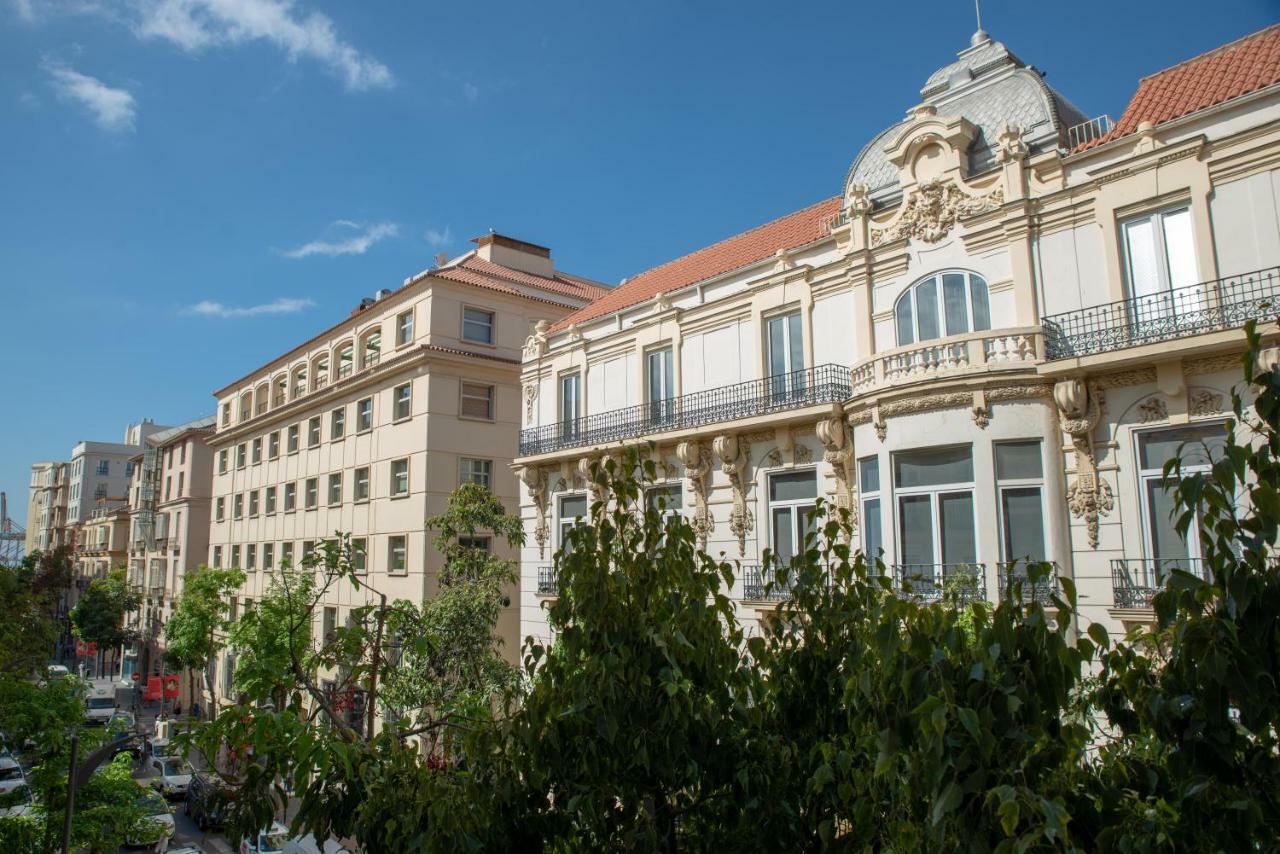 Soho Apartment Principal Avenue Malaga Luaran gambar