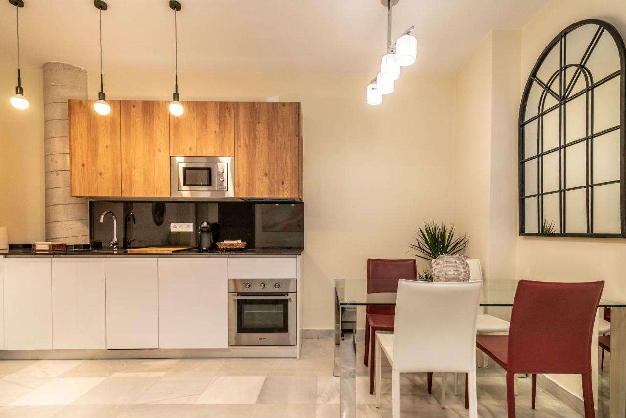 Soho Apartment Principal Avenue Malaga Luaran gambar