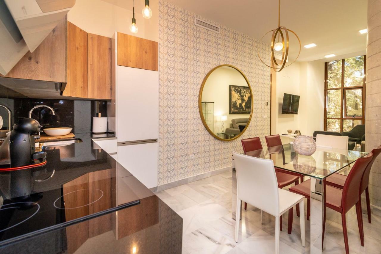 Soho Apartment Principal Avenue Malaga Luaran gambar