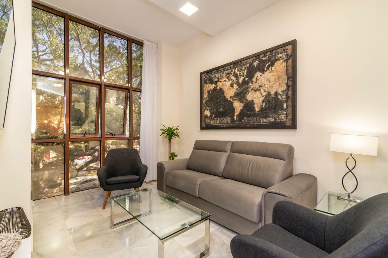 Soho Apartment Principal Avenue Malaga Luaran gambar