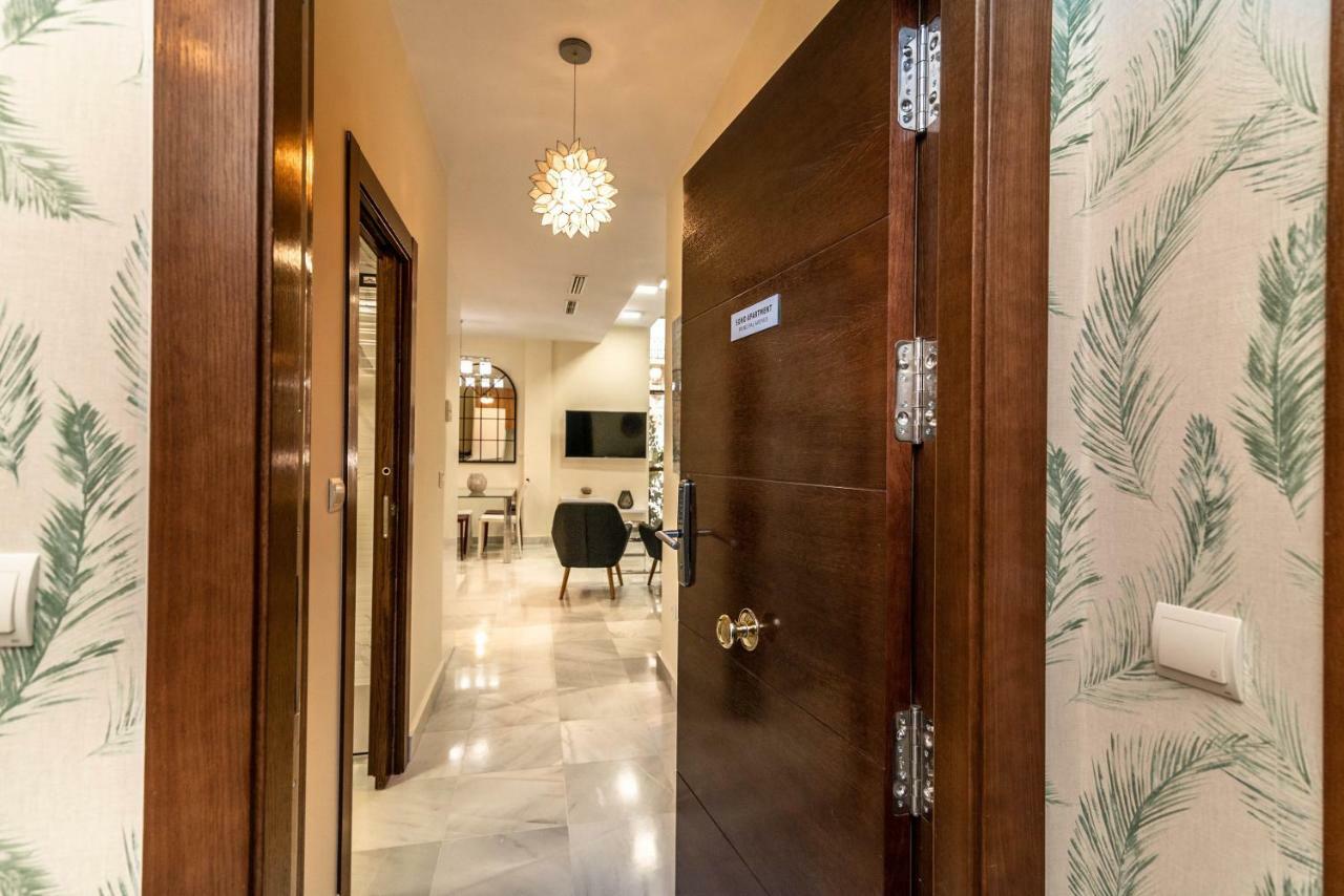 Soho Apartment Principal Avenue Malaga Luaran gambar