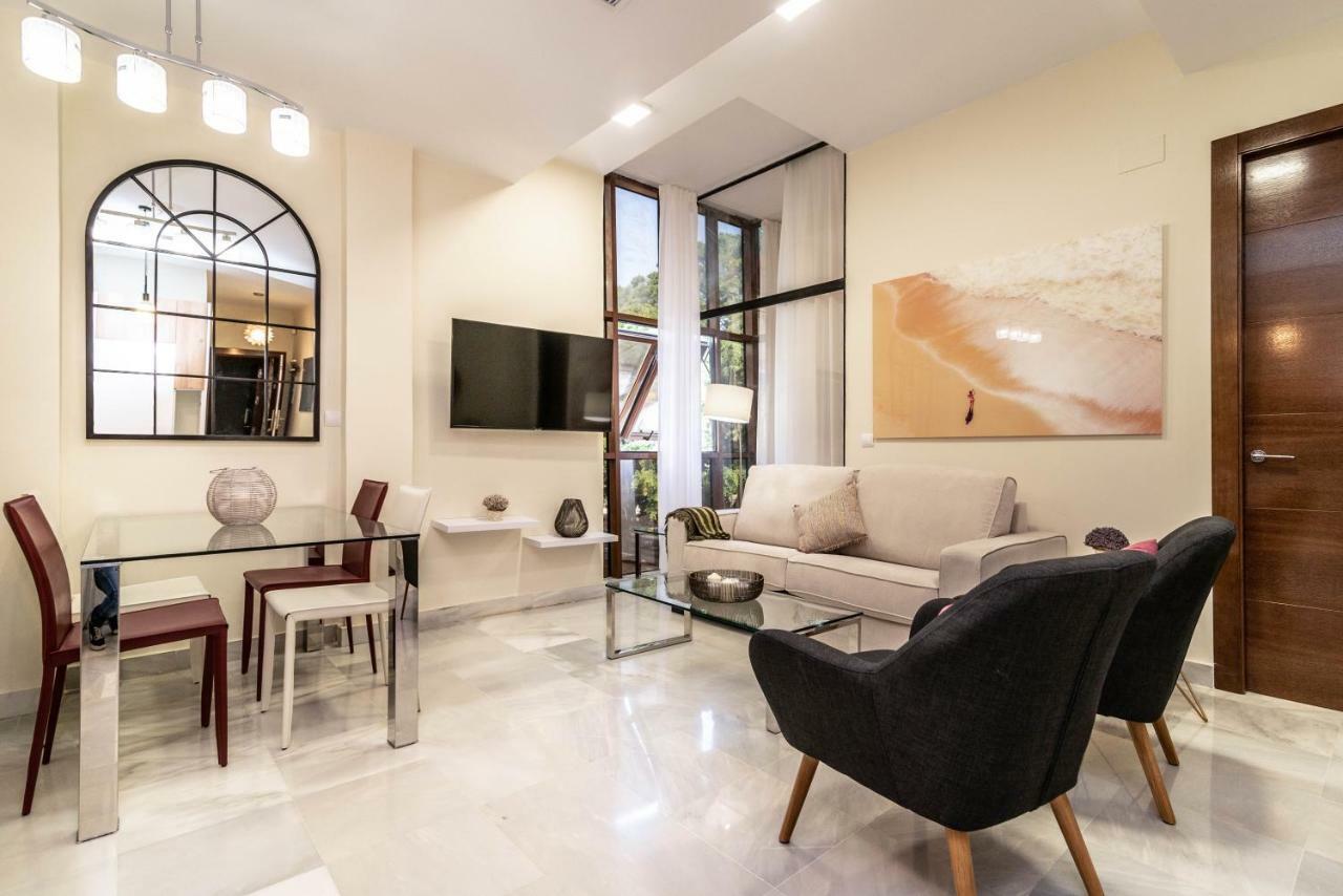 Soho Apartment Principal Avenue Malaga Luaran gambar